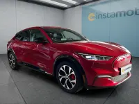 Gebraucht Ford Mustang Mach-E 197 kW (269 PS) 2023 Rot SUV