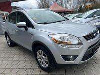 Gebraucht Ford Kuga Titanium 140 PS (102 kW) 2012 Silber SUV