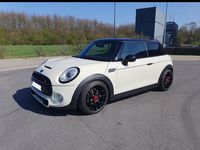 Gebraucht Mini Cooper S 192 PS (141 kW) 2014 Andere farben Kleinwagen