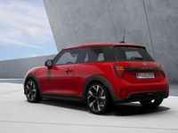 Gebraucht Mini John Cooper Works 156 PS (114 kW) 2024 Rot Kleinwagen