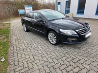 Gebraucht VW Passat 170 PS (125 kW) 2011 Schwarz Coupé