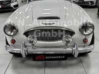 Gebraucht Austin Healey 3000 MK I 129 PS (94 kW) 1960 Weiß Cabrio