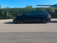 Gebraucht VW Scirocco R-line 211 PS (155 kW) 2012 Schwarz Coupé