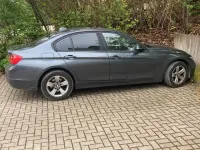 Usata BMW 316 136 CV (100 kW) 2014 Grigio Berlina