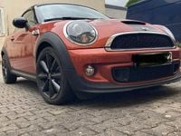 Second-hand Mini Cooper SD 143 CP (105 kW) 2014 Portocaliu Hatchback