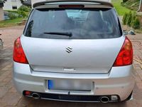 gebraucht Suzuki Swift Sport MZ