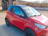 Gebraucht Aixam Microcar 2017 Rot Kleinwagen