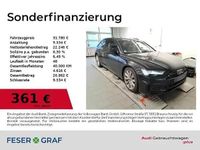 Gebraucht Audi A6 Business 367 PS (269 kW) 2020 Vesuvgrau metallic Kombi