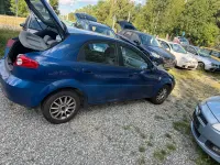 Gebraucht Chevrolet Lacetti CDX 122 PS (89 kW) 2005 Blau Limousine