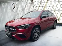 Gebraucht Mercedes GLA200 AMG 150 PS (110 kW) 2025 Manufaktur patagonienrot metal SUV