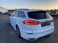 Gebraucht Ford Mondeo ST-Line 190 PS (139 kW) 2019 Weiß Limousine