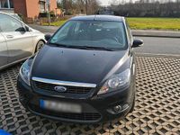 Gebraucht Ford Focus Sport 125 PS (91 kW) 2009 Schwarz Limousine