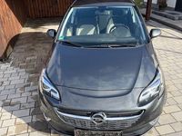 Gebraucht Opel Corsa Innovation 90 PS (66 kW) 2017 Grau Kleinwagen
