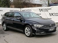 Gebraucht VW Passat GTE 218 PS (160 kW) 2021 Deep black perleffekt Kombi