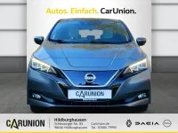 Gebraucht Nissan Leaf Tekna 160 kW (218 PS) 2022 Kad / gun metallic Kleinwagen