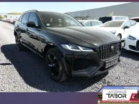 Gebraucht Jaguar F-Pace R-Dynamic 250 PS (183 kW) 2022 Schwarz SUV