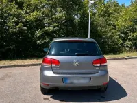 Gebraucht VW Golf VII 105 PS (77 kW) 2012 Grau Limousine