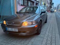 Gebraucht Volvo V40 200 PS (147 kW) 2001 Grau Kombi