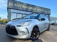 Gebraucht Citroën DS3 Cabriolet So Chic 120 PS (88 kW) 2014 Grau Cabrio