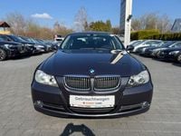 Gebraucht BMW 325 218 PS (160 kW) 2008 Silber Limousine