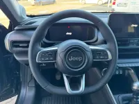 Gebraucht Jeep Avenger Longitude 101 PS (74 kW) 2024 Rot SUV