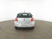 Gebraucht VW Polo Comfortline 75 PS (55 kW) 2014 Grau Limousine