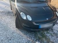 Gebraucht Smart ForFour 95 PS (69 kW) 2005 Schwarz Kleinwagen