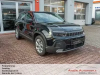Gebraucht Jeep Avenger Altitude 101 PS (74 kW) 2024 Volcano black SUV