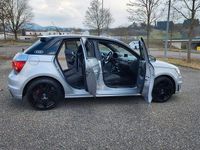 Gebraucht Audi A1 Sportback Admired 86 PS (63 kW) 2014 Silber Kleinwagen