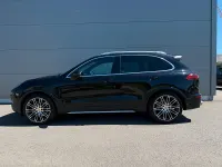 Gebraucht Porsche Cayenne 385 PS (283 kW) 2015 Schwarz SUV