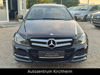 Gebraucht Mercedes C200 184 PS (135 kW) 2013 Schwarz Coupé