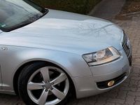 Gebraucht Audi A6 230 PS (169 kW) 2007 Silber Limousine