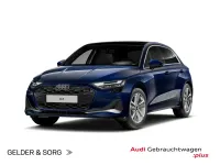 Usata Audi A3 Sportback e-tron Advanced 204 CV (150 kW) 2025 Blu Utilitaria