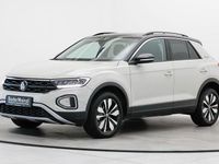 Gebraucht VW T-Roc Goal 150 PS (110 kW) 2025 Ascotgrau/schwarz SUV
