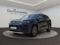 Gebraucht VW Tayron R-line 272 PS (200 kW) 2025 Schwarz SUV