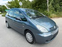Gebraucht Citroën Xsara Picasso 109 PS (80 kW) 2008 Grau Van / Kleinbus