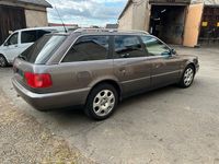 Gebraucht Audi A6 140 PS (102 kW) 1995 Grün Kombi