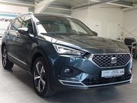 Gebraucht Seat Tarraco 4Drive 200 PS (147 kW) 2022 Grün SUV