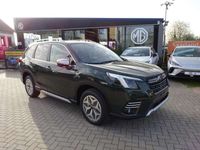 gebraucht Subaru Forester 2.0ie Lineartronic Active 2024 Modell
