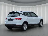 Gebraucht Seat Arona Style 110 PS (80 kW) 2024 Weiss SUV
