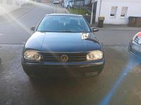 Gebraucht VW Golf III 74 PS (54 kW) 1998 Blau Kleinwagen