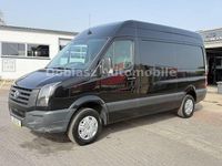 Gebraucht VW Crafter 163 PS (119 kW) 2014 Schwarz Van