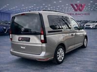 Second-hand VW Caddy Life 122 CP (89 kW) 2022 Bej Monovolum