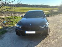 Gebraucht BMW 530e 292 PS (214 kW) 2021 Schwarz Kombi