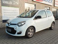 Gebraucht Renault Twingo 75 PS (55 kW) 2012 Weiß Kleinwagen