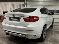 Gebraucht BMW X6 M Performance 555 PS (408 kW) 2014 Weiß SUV