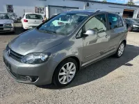 Gebraucht VW Golf Plus Cross Highline 105 PS (77 kW) 2010 Grau Limousine
