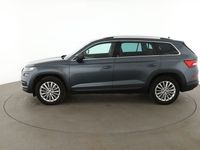 gebraucht Skoda Kodiaq 2.0 TSI Style 4x4, Benzin, 27.240 €