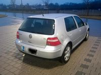 Gebraucht VW Golf IV 101 PS (74 kW) 2002 Silber Limousine