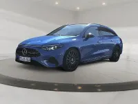 Gebraucht Mercedes CLA220 190 PS (139 kW) 2026 Klarblau metallic Kombi